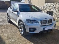 Usado BMW X6 Comfort Edition 286 CV (210 kW) 2010 Blanco SUV