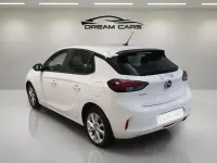 Usado Opel Corsa Edition 100 CV (73 kW) 2019 Blanco Utilitario
