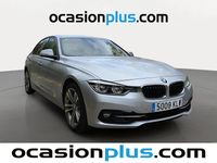 Usado BMW 320 184 CV (135 kW) 2018 Gris / plata Berlina