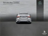 Usado Mercedes A250 218 CV (160 kW) 2021 Plata iridio Berlina