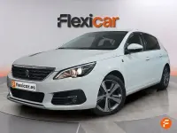 Usado Peugeot 308 S 130 CV (95 kW) 2020 Blanco Berlina