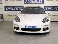Usado Porsche Panamera 420 CV (308 kW) 2014 Blanco Berlina