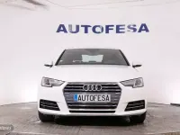 Usado Audi A4 S-Line 190 CV (139 kW) 2016 Blanco Berlina