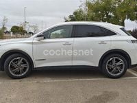 Usado DS Automobiles DS7 Crossback Grand Chic 180 CV (132 kW) 2019 Blanco SUV