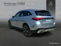 Usado Mercedes GLC220 197 CV (144 kW) 2025 Plata SUV