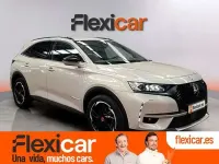 Usado DS Automobiles DS7 Crossback 131 CV (96 kW) 2021 Gris SUV