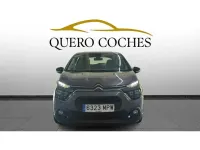 Usado Citroën C3 PureTech 83 CV (61 kW) 2024 Gris Berlina