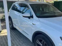 Usado VW Tiguan Sportline 190 CV (139 kW) 2017 Blanco SUV