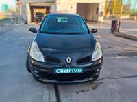 Usado Renault Clio II Rip Curl 101 CV (74 kW) 2007 Negro Utilitario