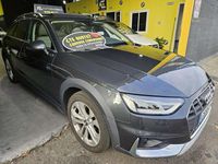 Usado Audi A4 Allroad 190 CV (139 kW) 2020 Gris Familiar