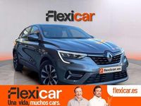 Usado Renault Arkana 145 CV (106 kW) 2022 Gris SUV