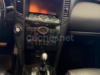 Usado Infiniti QX70 Premium 238 CV (175 kW) 2015 Negro SUV