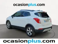 Usado Opel Mokka X Selective 140 CV (102 kW) 2018 Blanco SUV