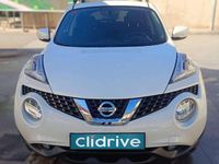 Usado Nissan Juke Acenta 116 CV (85 kW) 2018 Blanco SUV