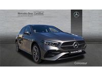 Usado Mercedes A250 218 CV (160 kW) 2024 Gris Berlina