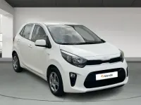Usado Kia Picanto 67 CV (49 kW) 2024 Blanco Utilitario