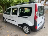 Usado Renault Kangoo SE 110 CV (80 kW) 2015 Blanco Monovolumen