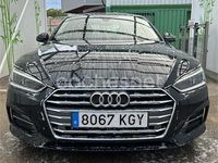 Usado Audi A5 Sportback Sport 150 CV (110 kW) 2018 Negro Utilitario