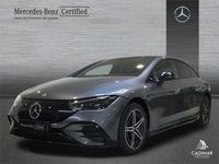 Usado Mercedes EQE350 Edition 214 kW (292 CV) 2023 Gris Berlina