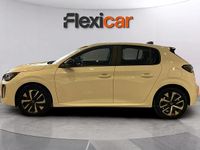 Usado Peugeot 208 Active 102 CV (75 kW) 2024 Blanco Utilitario
