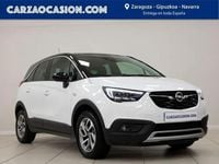 Usado Opel Crossland Excellence 120 HP (88 kW) 2018 Branco SUV