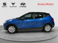 Usado Seat Arona Style 116 CV (85 kW) 2025 Gris / plata SUV