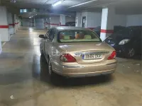 Usado Jaguar X-type Classic 130 CV (95 kW) 2005 Beige Berlina