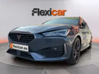 Usado Cupra Leon 204 CV (150 kW) 2021 Gris Familiar