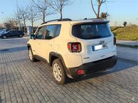 Usado Jeep Renegade Limited 190 CV (139 kW) 2022 Blanco SUV
