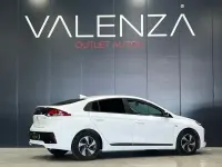 Usado Hyundai Ioniq 141 CV (103 kW) 2018 Blanco Utilitario