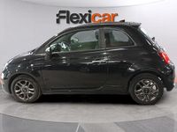 Usado Fiat 500 Club 71 HP (52 kW) 2022 Preto Sedan