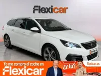 Usado Peugeot 308 SW Allure 130 CV (95 kW) 2018 Blanco Familiar