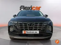 Usado Hyundai Tucson 115 CV (84 kW) 2023 Negro SUV