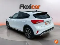 Usado Ford Focus Active 125 CV (91 kW) 2019 Blanco