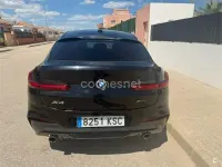 Usado BMW X4 258 CV (189 kW) 2018 Negro SUV