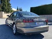Usado Audi A6 Advanced 190 CV (139 kW) 2015 Beige Berlina