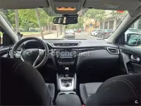 Usado Nissan Qashqai Tekna 130 CV (95 kW) 2014 Marrón SUV