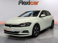 Usado VW Polo Advance 95 CV (69 kW) 2021 Blanco Utilitario