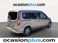 Usado Ford Tourneo Connect Titanium 120 CV (88 kW) 2018 Plateado Monovolumen