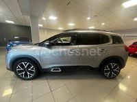 Usado Citroën C5 Aircross Shine 131 CV (96 kW) 2020 Gris / plata SUV