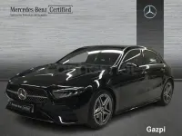 Usado Mercedes A180 136 CV (100 kW) 2025 Negro Berlina
