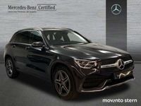 usado Mercedes GLC220 220d 4Matic 9G-Tronic