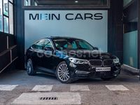 Usado BMW 620 Gran Turismo 190 CV (139 kW) 2020 Negro Berlina
