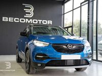 Usado Opel Grandland X Selective 130 CV (95 kW) 2020 Azul SUV