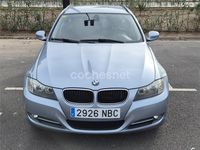 Usado BMW 318 Gran Turismo 143 CV (105 kW) 2013 Azul Berlina