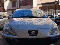 Usado Peugeot 307 90 CV (66 kW) 2006 Gris / plata Berlina