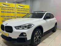 Usado BMW X2 Advantage 136 CV (100 kW) 2020 Blanco SUV