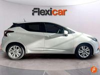 Usado Nissan Micra Acenta 92 CV (67 kW) 2019 Blanco Utilitario