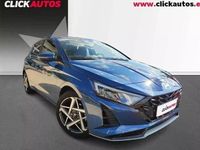 Usado Hyundai i20 100 CV (73 kW) 2025 Utilitario