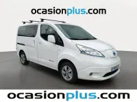 Usado Nissan Evalia 80 kW (109 CV) 2018 Blanco Monovolumen